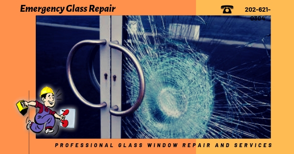 Patio Door Glass Repair Service